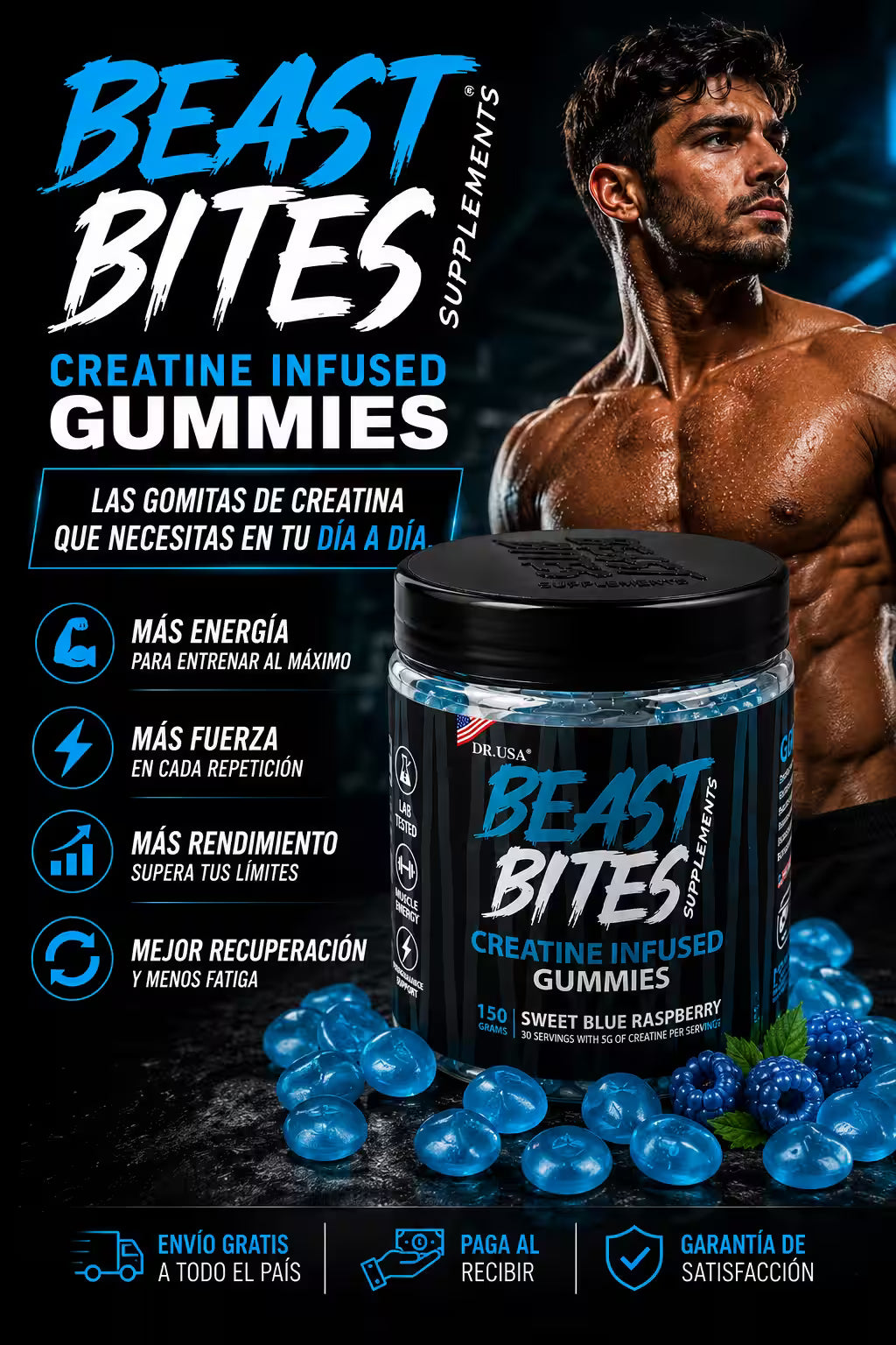 BEAST BITES