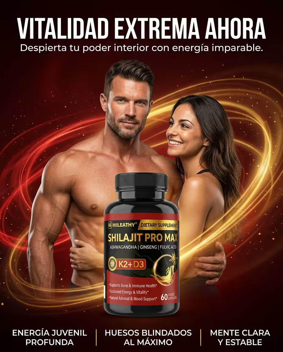 SHILAJIT PRO MAX